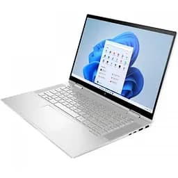 Ноутбук HP Envy x360 14-fa0400nw, 14 inch 1920 x 1200 сенсорний екран, AMD Ryze 5 8640HS 6 C/12 T, 3.5 GHz - 4.9 GHz, 6 MB 16 MB Cache, 16 GB 760M графікою, Windows 11 Pro - мініатюра 2