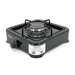 Плита газова Zilan ZLN0018 1 конфорка Black - мініатюра 3