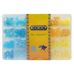 Набор бисера для изготовления креативных аксессуаров PL-15/01/04.