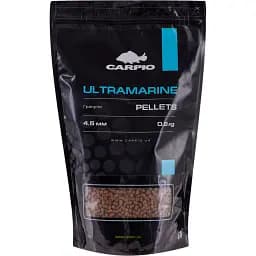 Пелети Carpio Pellets UltraMarine 4.5 mm 0.8 kg