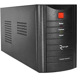 Источник бесперебойного питания Ritar RTM600 (360W), 1x12V7Ah