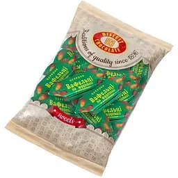 Конфеты Бісквіт-Шоколад Вафельные на фруктозе с арахисом, 200 г