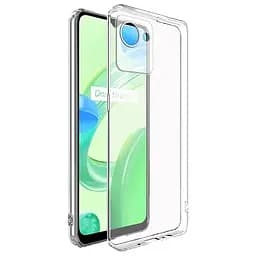 TPU чохол Epic Transparent 1,5mm Full Camera для Realme C30 Безбарвний (прозорий) - мініатюра 1