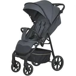 Дитяча прогулянкова коляска-книжка El Camino ME 1113-2 Fiji Gray Matt Сіра