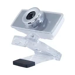 Web камера Gemix F9 Gray 1.3 Mpx 640x480 USB 2.0 вбудований мікрофон