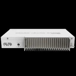 Комутатор Mikrotik 8 портів керований 10G SFP+ (CRS309-1G-8S+IN) - мініатюра 2