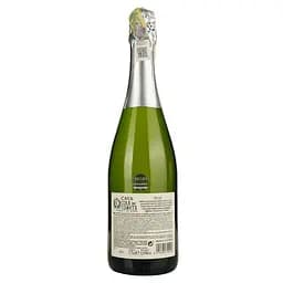 Вино ігристе Cola De Cometa Cava, біле, брют, 12%, 0,75 л - мініатюра 2
