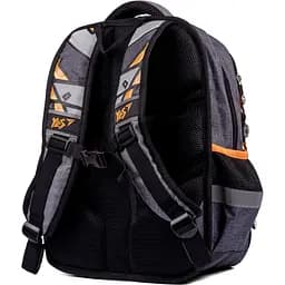 Рюкзак Yes S-86 AsPro, сірий з чорним (554635) - мініатюра 5