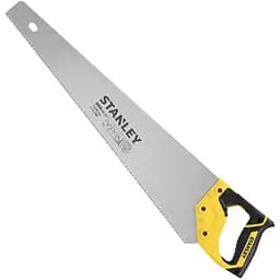 Ножовка по дереву Stanley Jet-Cut SP L= 550 мм 7 зуб/1" (2-15-289)
