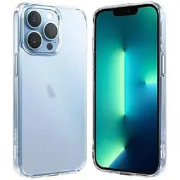 Чохол-накладка Toto Acrylic+TPU Case Apple iPhone 13 Pro Max Transparent