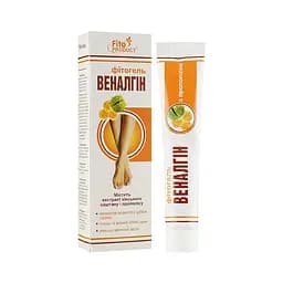 Фітогель для вен "Веналгін", 50 мл