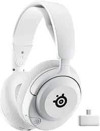 Навушники SteelSeries Arctis Nova 5P White (61674)
