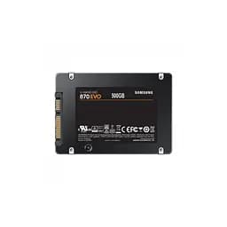 Накопичувач SSD 2.5" 250GB 870 EVO Samsung (MZ-77E250B/EU) - мініатюра 4