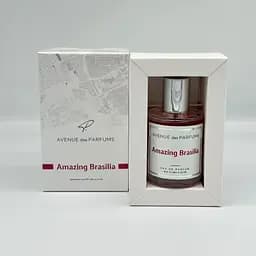 Парфумована вода Amazing Brasilia Avenue des Parfums 50 мл - мініатюра 4
