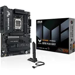 Материнська плата Asus TUF Gaming X870E-Plus WiFi7 Socket AM5 - мініатюра 7