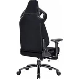 Крісло ігрове GT Racer X-5099 Black (X-5099 Fabric Black) - мініатюра 4