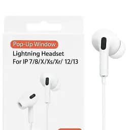 Наушники Lightning JBC079A