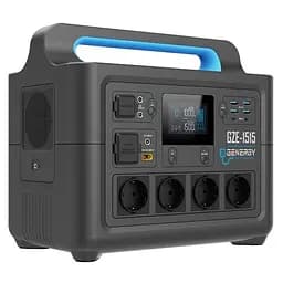 Зарядна станція Genergy GZE-1515 Zero 2000W 1484Wh