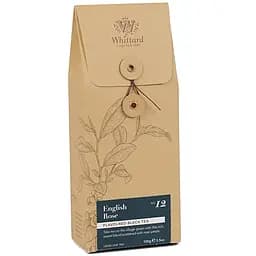 Чай черный Whittard English Rose 100 г (743146)