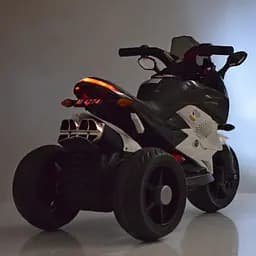 Дитячий електромотоцикл Bambi Racer M 4274EL-1 до 25 кг - мініатюра 7