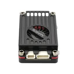 Відеопередавач RushFPV MAX SOLO VTX 2.5W 5.8GHz із технологією LOCK-ON та 48 каналами