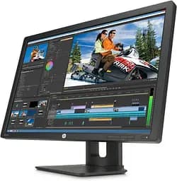 Монітор 24" HP Z24i AH-IPS 1920x1200 16:10 VGA DVI DP VESA (Z24i_) Б/в - мініатюра 4