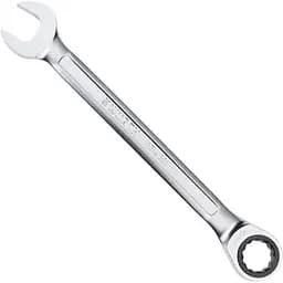 Ключ гайковий комбінований Wurth прямий з тріскачкою WS22 Zebra (арт. 071425122)