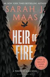 Heir of Fire - Сара Дж. Маас