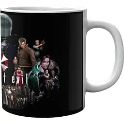 Кружка GeekLand Resident Evil Обитель зла герої RE.02.002