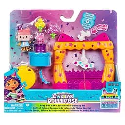 Игровой набор Gabby's Dollhouse Кукольный домик Габби Балкон Доци-Бокс (SM36259/6071358)
