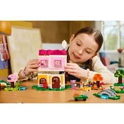 Конструктор LEGO Animal Crossing Творчі будинки: сезони розваг 814 деталей  (77057) - мініатюра 11