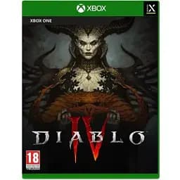 Гра Diablo IV 4 (російська версія) (Xbox One)