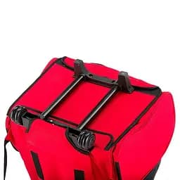 Дорожня сумка для транспортування тварин до 6 кг Ferplast Trolley - мініатюра 5