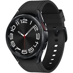 Смарт-годинник Samsung Galaxy Watch 6 Classic 47mm eSIM (R965F) Black (SM-R965FZKASEK) (Grade A) Seller Refurbished