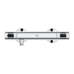 Змішувач термостатичний для душу Grohe QuickFix Precision Flow 34805001, Хром - мініатюра 5