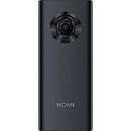 Телефон Nomi i2841 Black (чорний) - мініатюра 3