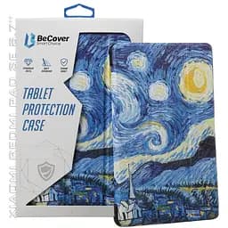 Чохол-книжка BeCover Smart Case для Xiaomi Redmi Pad SE 8.7" Night (711915) - мініатюра 5