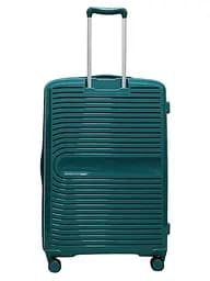 Валіза велика L поліпропілен Airtex 223 78×55×30см 99л Бірюзовий - мініатюра 3