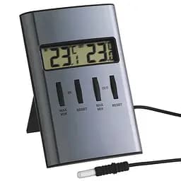 Термометр комнатный/уличный цифровой TFA 301029