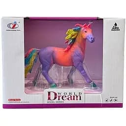 Фигурка Dino Toys Лошадь Y17 фиолетовая (Q9899-Y17)