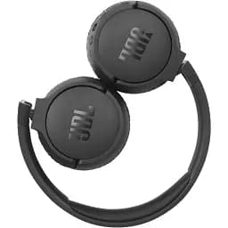 Гарнітура JBL T660 NC (JBLT660NCBLK) Black (6665952) - мініатюра 2
