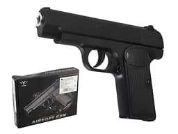 Пістолет метал VIGOR, вага 220 г