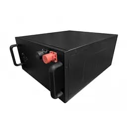Акумулятор LogicPower LiFePO4 51,2V - 230 Ah (11776Wh) (BMS 150A/100А) метал Smart BT - мініатюра 2