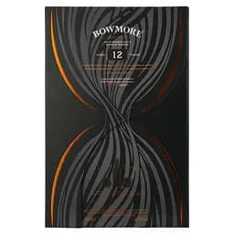 Віскі Bowmore 12 yo Islay Single Malt Scotch Whisky 40% 0.7 л + 2 склянки - мініатюра 8