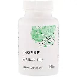 Бромелайн MF Thorne 60 капсул