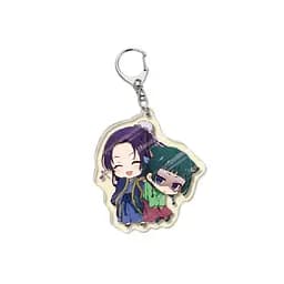 Брелок акриловый Монолог фармацевта The Apothecary Diaries 5 см