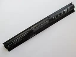 Акумулятор для ноутбука HP ProBook 450 G3 HSTNN-DB7B, 2600 mAh, 4cell, 14.4V, Li-ion, чорний