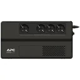 Джерело безперебійного живлення APC 650 ВА / 375 Вт / 7 А*ч (BV650I-GR) - мініатюра 2