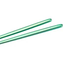 Японські палички Snow Peak SCT-115-GR Titanium Chopsticks Green - мініатюра 3