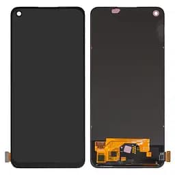 Дисплей для Infinix Smart 6, чорний, без рамки, High , X6511B/X6511/X6511E